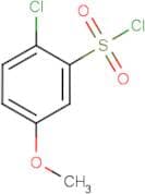 2-Chloro-5-methoxybenzenesulfonyl chloride