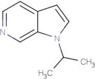 1-Isopropyl-1H-pyrrolo[2,3-c]pyridine