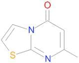 7-Methyl-thiazolo[3,2-a]pyrimidin-5-one