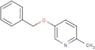 5-Benzyloxy-2-methylpyridine
