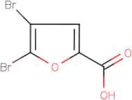 4,5-Dibromofuran-2-carboxylic acid