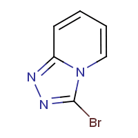 3-Bromo-[1,2,4]triazolo[4,3-a]pyridine