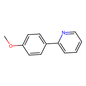 2-(4-Methoxyphenyl)pyridine