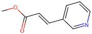 3-(Pyridin-3-yl)acrylic acid methyl ester