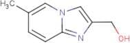 (6-Methylimidazo[1,2-a]pyridin-2-yl)methanol