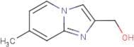 (7-Methylimidazo[1,2-a]pyridin-2-yl)methanol