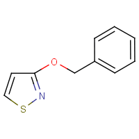 3-Benzyloxyisothiazole
