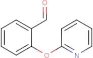 2-(Pyrid-2-yloxy)benzaldehyde