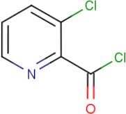 3-Chloropyridine-2-carbonyl chloride