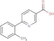 6-o-Tolylnicotinic acid