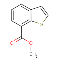 Benzo[b]thiophene-7-carboxylic acid methyl ester