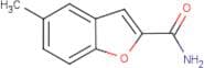 5-Methylbenzofuran-2-carboxyamide