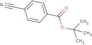 4-Cyanobenzoic acid tert-butyl ester