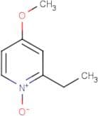 2-Ethyl-4-methoxypyridine 1-oxide