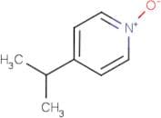 4-Isopropylpyridine 1-oxide