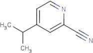 4-Isopropylpyridine-2-carbonitrile