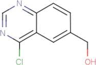 (4-Chloroquinazolin-6-yl)methanol