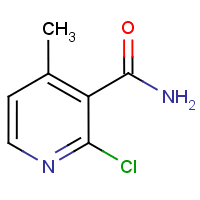 2-Chloro-4-methylnicotinamide