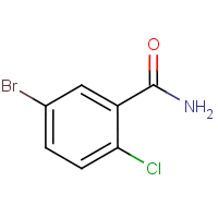 5-Bromo-2-chlorobenzamide