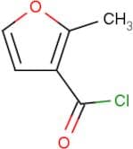 2-Methylfuran-3-carbonyl chloride