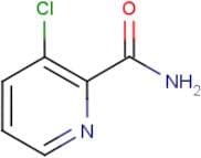 3-Chloropyridine-2-carboxamide