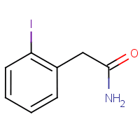 2-(2-Iodophenyl)acetamide