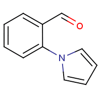2-Pyrrol-1-ylbenzaldehyde