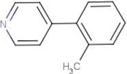 4-o-Tolylpyridine