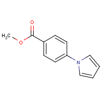 4-(Pyrrol-1-yl)benzoic acid methyl ester