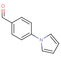 4-(Pyrrol-1-yl)benzaldehyde