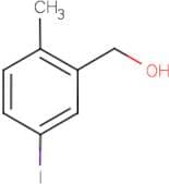 (5-Iodo-2-methylphenyl)methanol