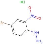 4-Bromo-2-nitrophenylhydrazine hydrochloride