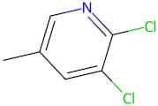 2,3-Dichloro-5-methylpyridine