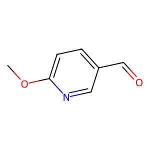 6-Methoxynicotinaldehyde