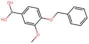 4-(Benzyloxy)-3-methoxybenzeneboronic acid