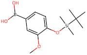 4-{[(tert-Butyl)dimethylsilyl]oxy}-3-methoxybenzeneboronic acid
