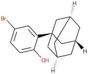 2-(Adamantan-1-yl)-4-bromophenol