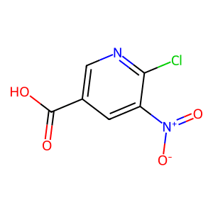 6-Chloro-5-nitronicotinic acid