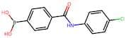 4-[(4-Chlorophenyl)carbamoyl]benzeneboronic acid