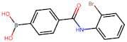 4-[(2-Bromophenyl)carbamoyl]benzeneboronic acid