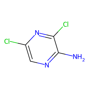 2-Amino-3,5-dichloropyrazine