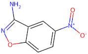 3-Amino-5-nitro-1,2-benzisoxazole