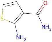 2-Aminothiophene-3-carboxamide