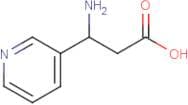 3-Amino-3-(3-pyridyl)propionic Acid