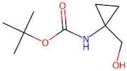Boc-1-Aminocyclopropylmethanol