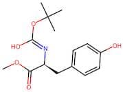 Boc-Tyr-OMe