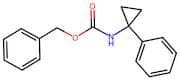 Benzyl (1-phenylcyclopropyl)carbamate