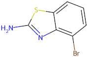 4-Bromobenzo[d]thiazol-2-amine