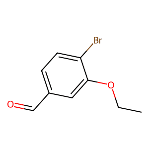4-Bromo-3-ethoxybenzaldehyde