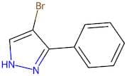 4-Bromo-3-phenyl-1H-pyrazole